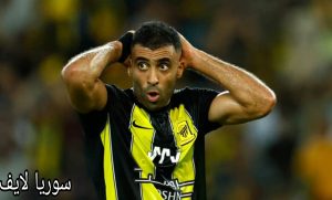 باستخدام الكرباج.. القبض على مشجع الهلال بعد ضرب لاعب اتحاد جدة حمدالله