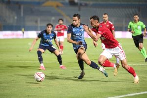 أسعار تذاكر مباراة الأهلي وبيراميدز في الدوري المصري 2024