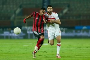 موعد مباراة الزمالك والداخلية 2024