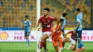 حكم مباراة الاهلى وبيراميدز القادمة في الجولة الـ31 وموعد المباراة و القنوات الناقلة