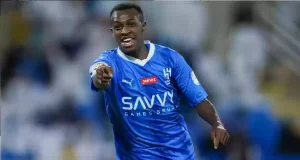 خيسوس يعلن قرار استبعاد سعود عبد الحميد من قائمة الهلال السعودي.. ما الأمر؟