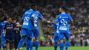 سعود عبد الحميد يخرج عن صمته.. أول تعليق من نجم الهلال بعد تعاقده مع روما الإيطالي وتفاصيل الصفقة