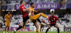 الريان يحقق انتصارًا مثيرًا على العين في دوري أبطال آسيا