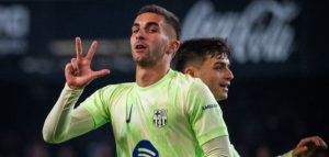 برشلونة يكتسح فالنسيا بخماسية نظيفة ويتأهل لنصف نهائي كأس الملك