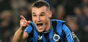 كلوب بروج يخطف الفوز من أتالانتا في الدقائق الأخيرة بدوري الأبطال