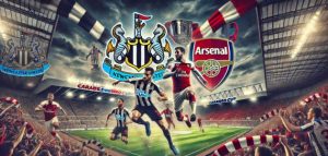 مواجهة نارية بين نيوكاسل يونايتد وأرسنال في نصف نهائي كأس الرابطة الإنجليزية للمحترفين