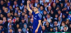 باريس سان جيرمان يتأهل إلى نصف نهائي دوري الأبطال رغم الخسارة أمام أستون فيلا